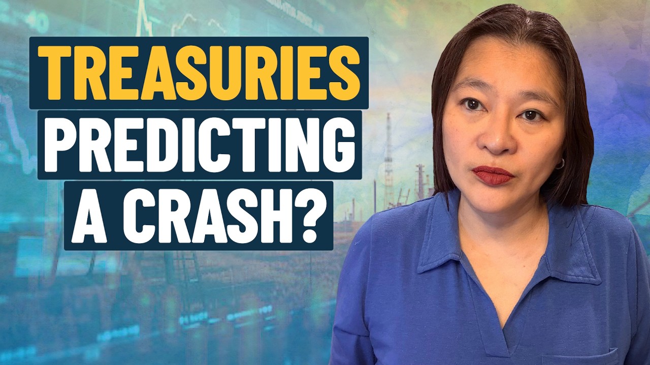 U-Shaped Yield Curve Warning: Rare Signal of Financial Crises? | US Treasury Yield Curve