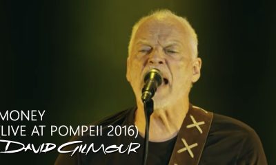David Gilmour - Money (Live At Pompeii)