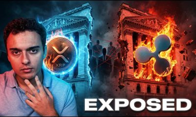 Wall Street Is BUYING XRP While Trying to Destroy Ripple