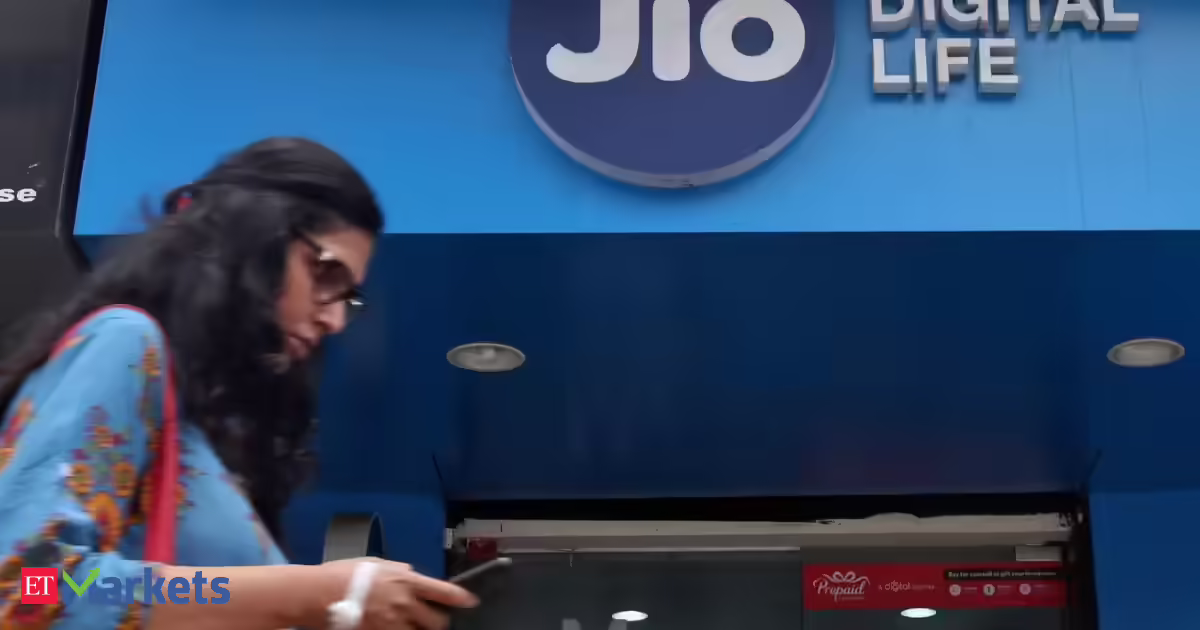 Jio tells bankers it may file IPO prospectus as early as March
