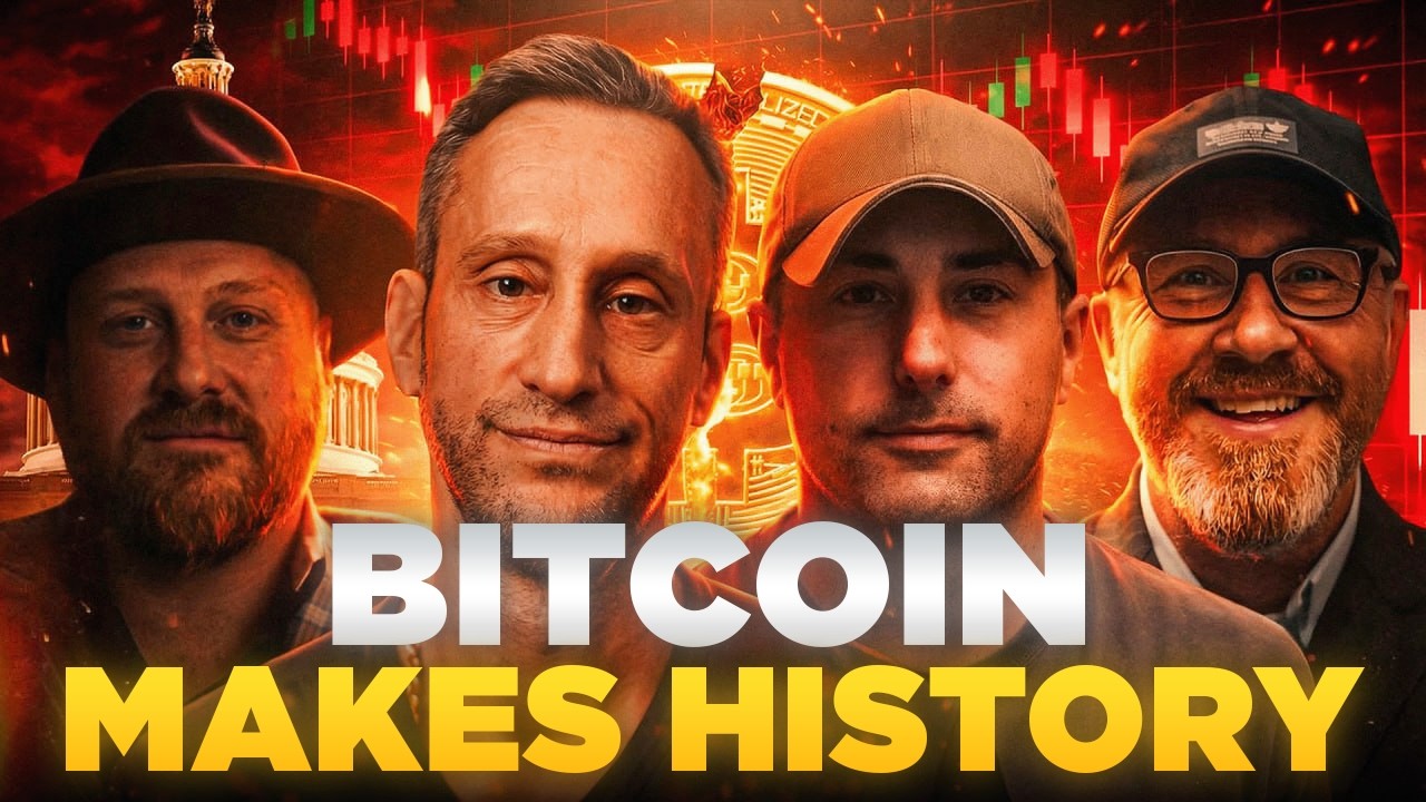 Bitcoin Supply Shock Intensifies As Banks Prepare To Sue The U.S. Gov Over Crypto!