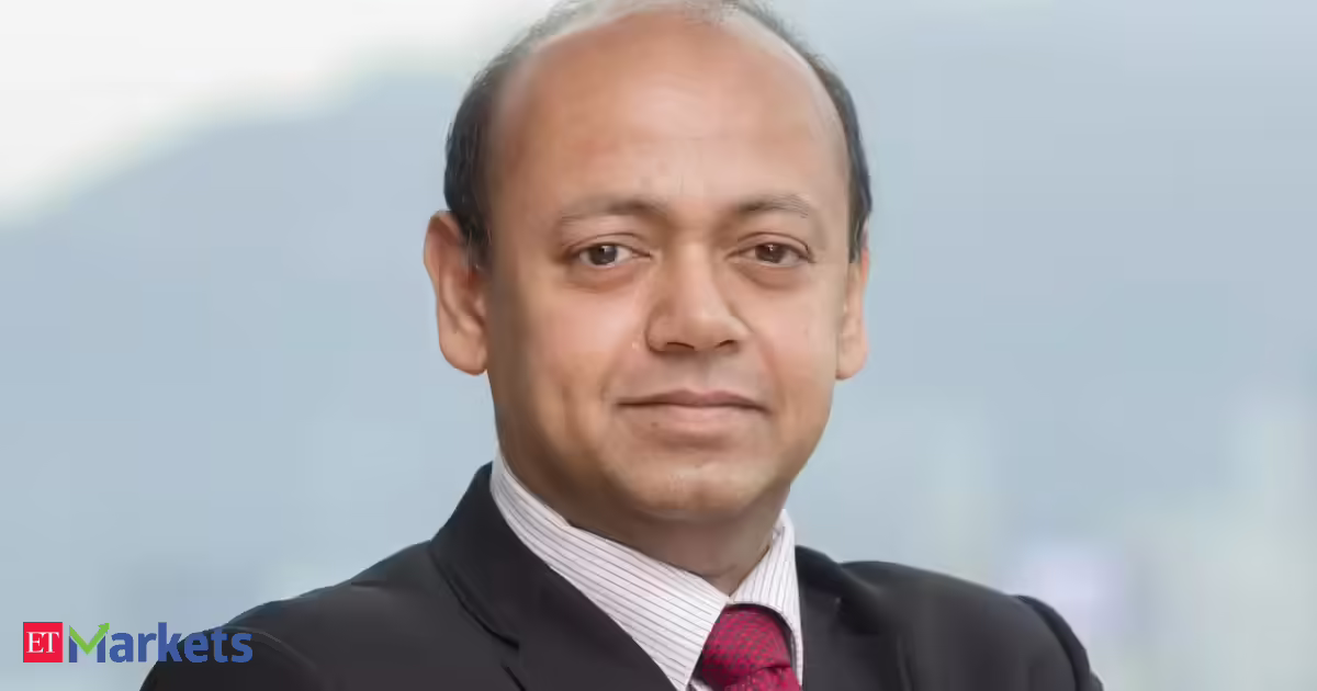 Manishi Raychaudhuri sees earnings revival as key for FII comeback in India