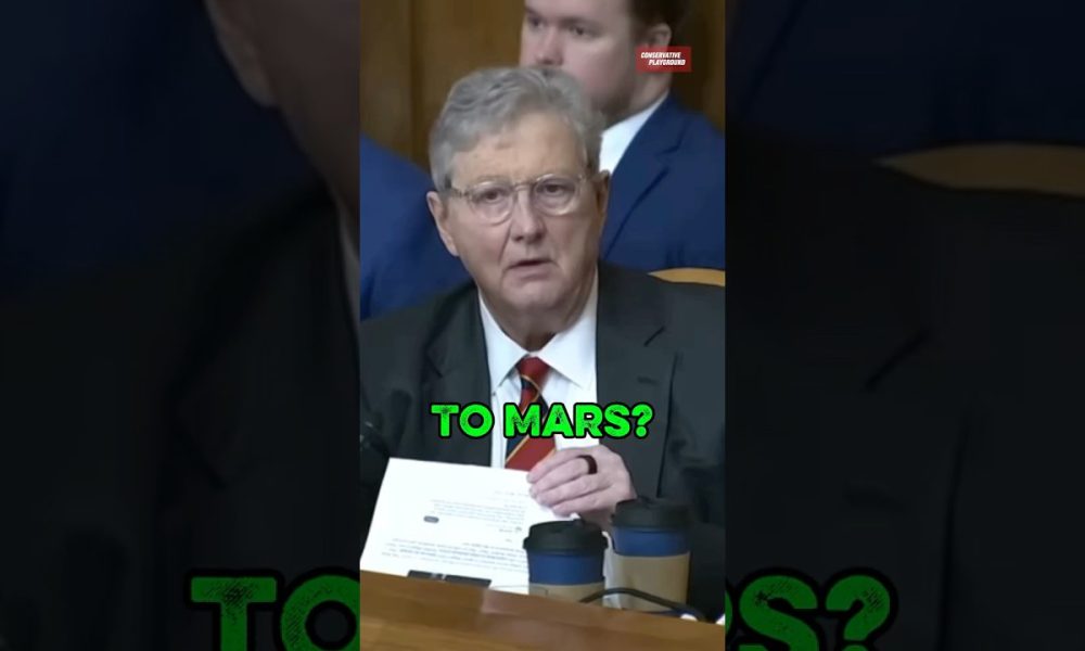 Biden Woulda Sent Money to MARS!