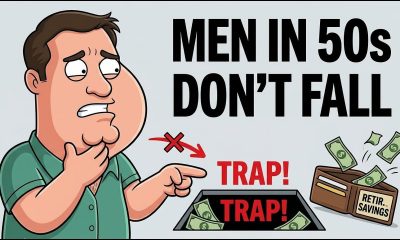 The Biggest Financial Traps Men Fall In Their 50's (Nobody Warns You)