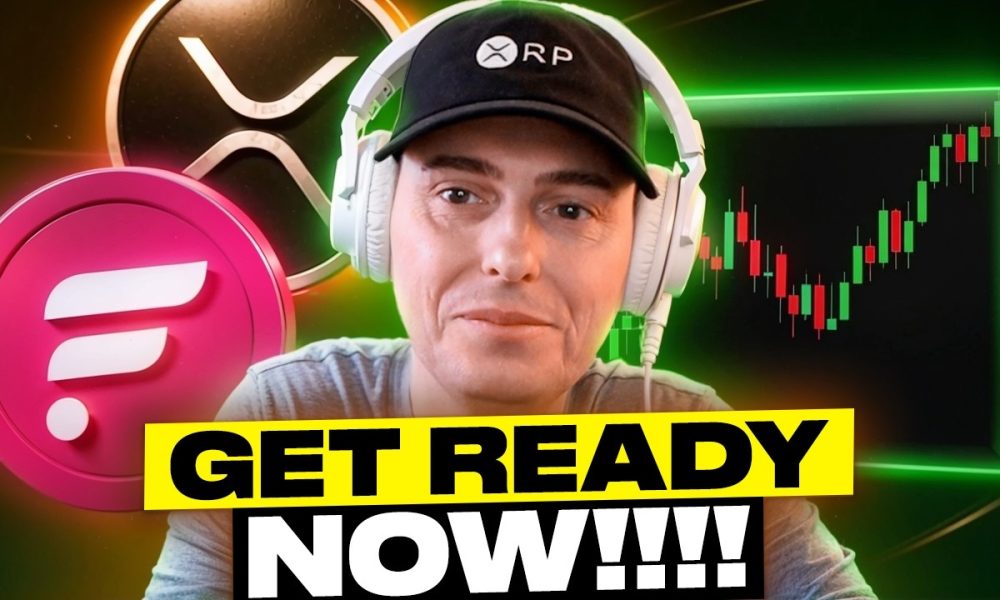 GET READY NOW... THIS IS THE BIGGEST EVENT FOR XRP & FLARE IN 2026?!?