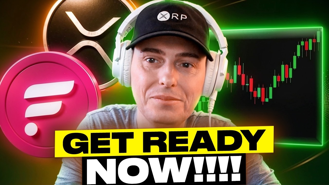GET READY NOW... THIS IS THE BIGGEST EVENT FOR XRP & FLARE IN 2026?!?