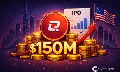 Hong Kong’s RedotPay Targets $150M Pre-IPO Raise for US Listing