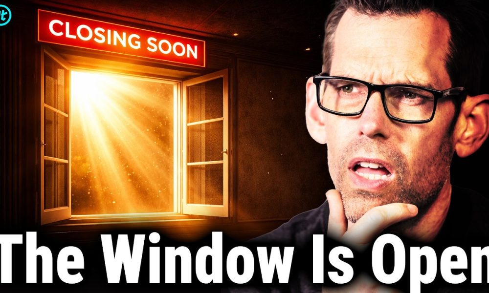 The Last Time The Financial System Shifted Like This, A New Class Of Millionaires Was Made