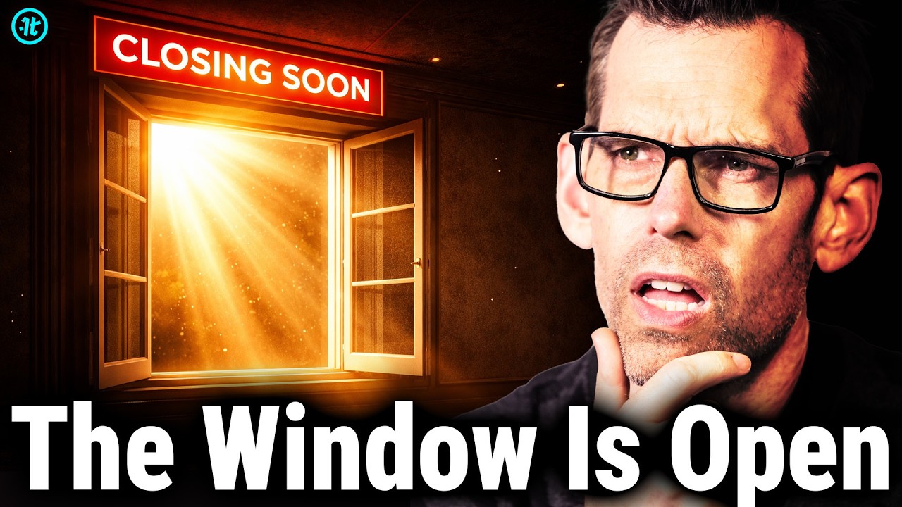 The Last Time The Financial System Shifted Like This, A New Class Of Millionaires Was Made