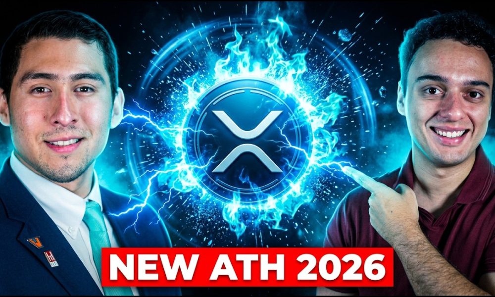 Oscar Ramos Just Dropped His XRP Price Prediction LIVE