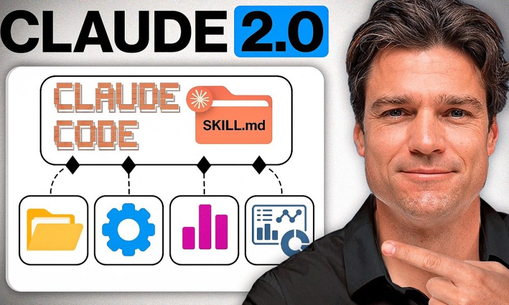 How to Build a Reusable Finance Workflow in Claude 2.0 (Full Tutorial)