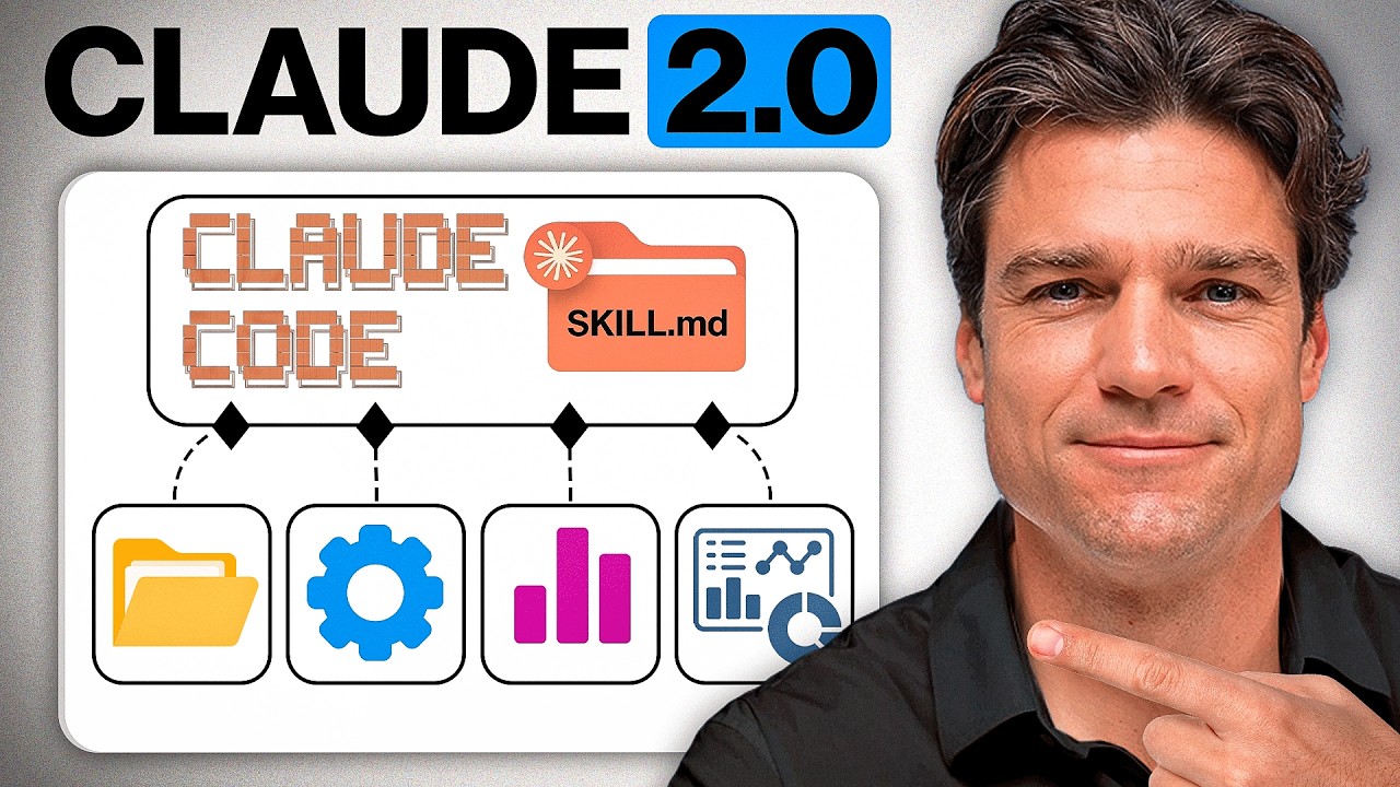 How to Build a Reusable Finance Workflow in Claude 2.0 (Full Tutorial)