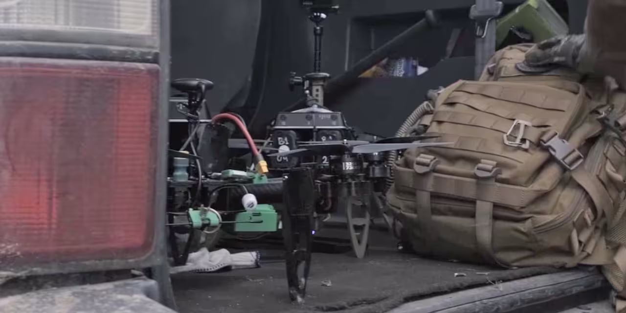 3 Reasons This Drone Stock Soared 520% and Is Up Another 32% Today