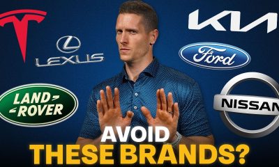 The BEST and WORST Cars for Financial Mutants (And Which Brands They Avoid)