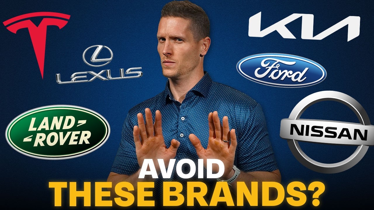 The BEST and WORST Cars for Financial Mutants (And Which Brands They Avoid)