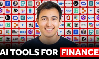 I tried 100+ AI Tools. These are the Best for Finance