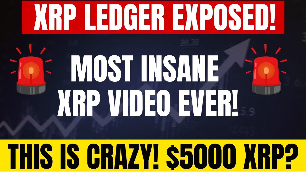 RIPPLE XRP BIGGEST BOMBSHELL EVER!