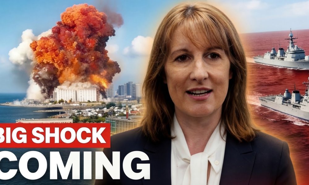 Why a Financial Crash Now Looks Increasingly Likely