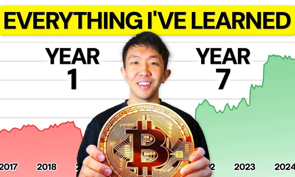 7 Years of Crypto Trading Knowledge in 50 Minutes