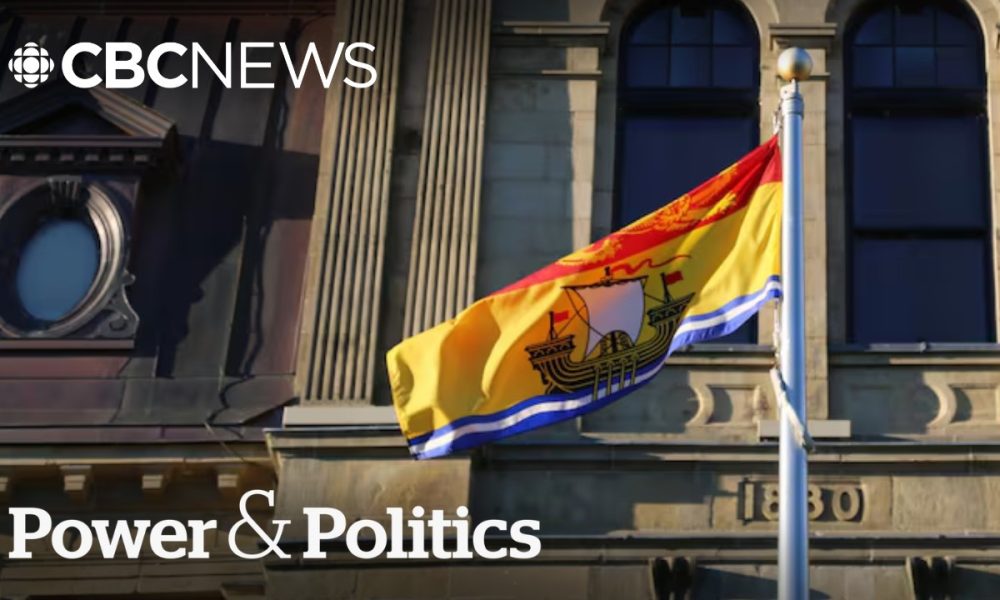 High health-care costs hitting provinces facing financial crisis: N.B. minister | Power & Politics