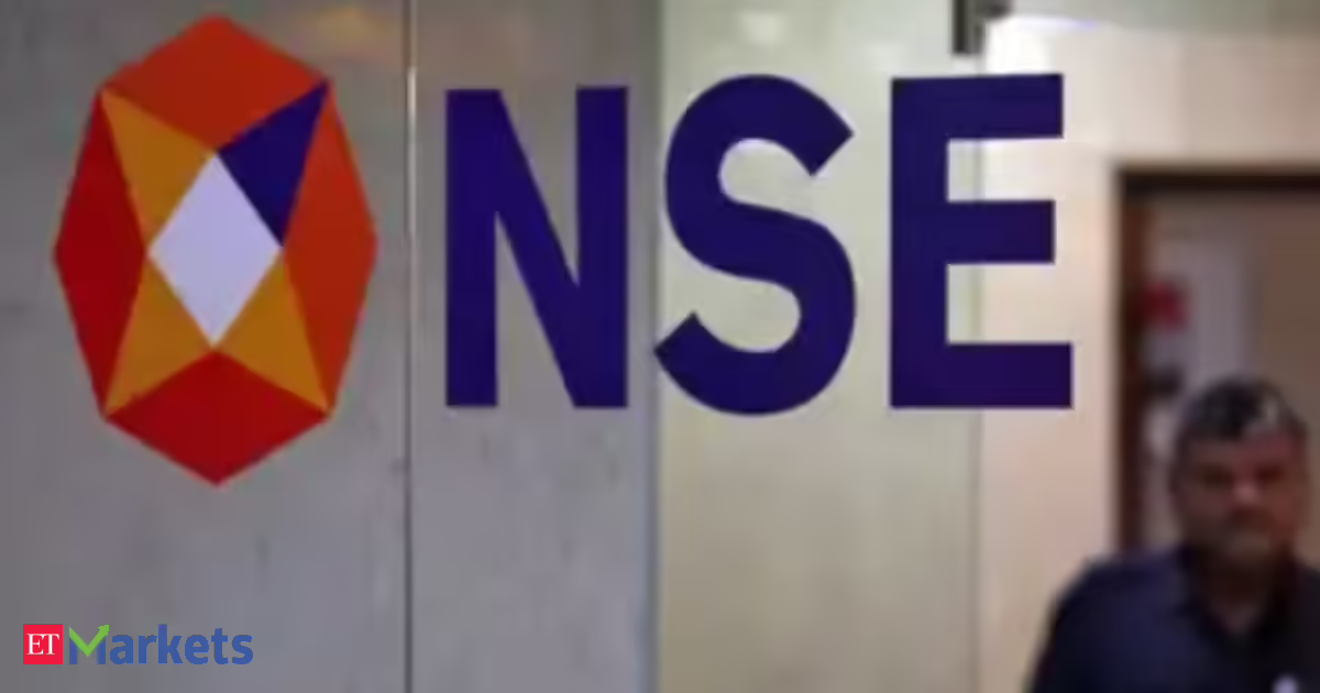NSE said to set modest fee for its $2.5 billion Indian IPO