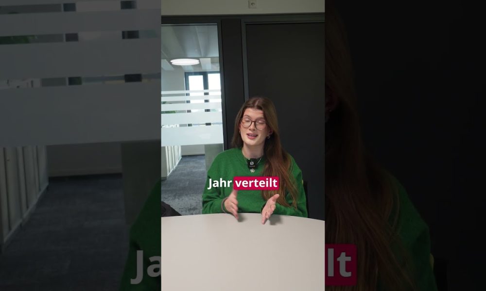 Geld als Azubi - Deshalb BRAUCHST du Benefits #shortsfeed #shorts #geld