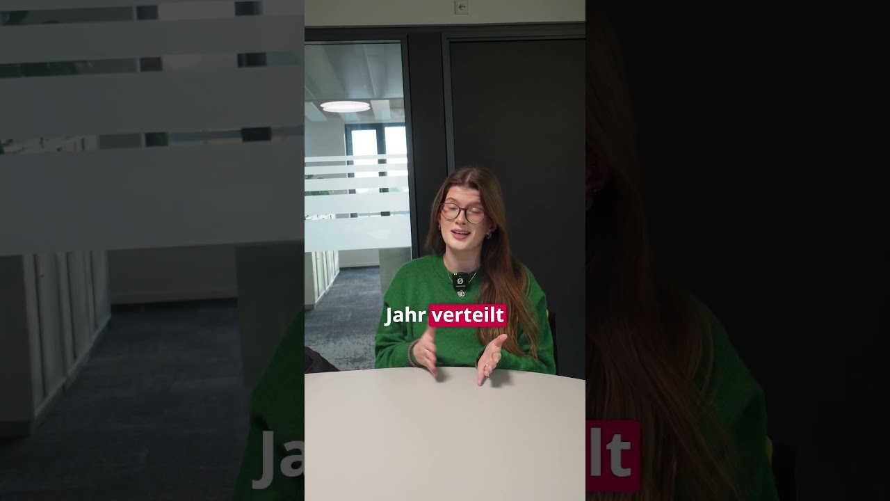 Geld als Azubi - Deshalb BRAUCHST du Benefits #shortsfeed #shorts #geld