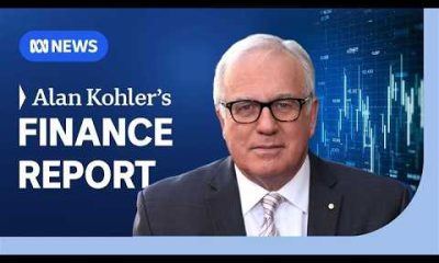 RBA board divided on rate cut, unusually buoyant share market | Finance Report | ABC NEWS