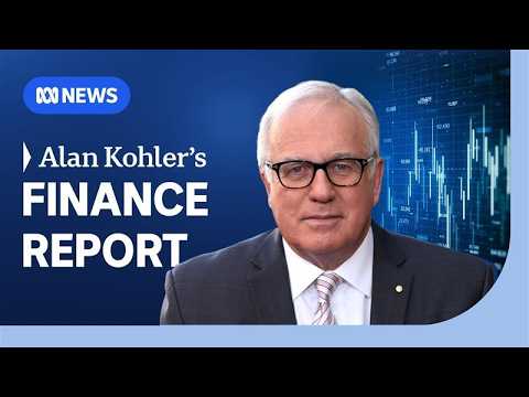 RBA board divided on rate cut, unusually buoyant share market | Finance Report | ABC NEWS