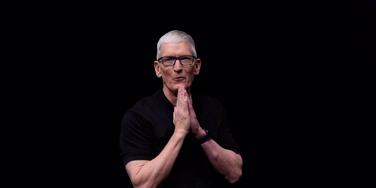 Big Tech’s Huge Conglomerate Premium