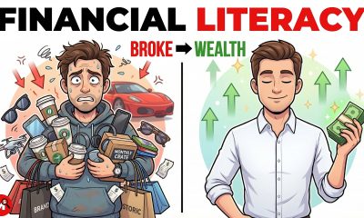 MASTER Financial Literacy in 76 Minutes - What They NEVER Taught You About Money.