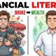 MASTER Financial Literacy in 76 Minutes - What They NEVER Taught You About Money.