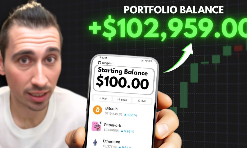 If I Started Investing in Crypto in 2026, I’d Do This