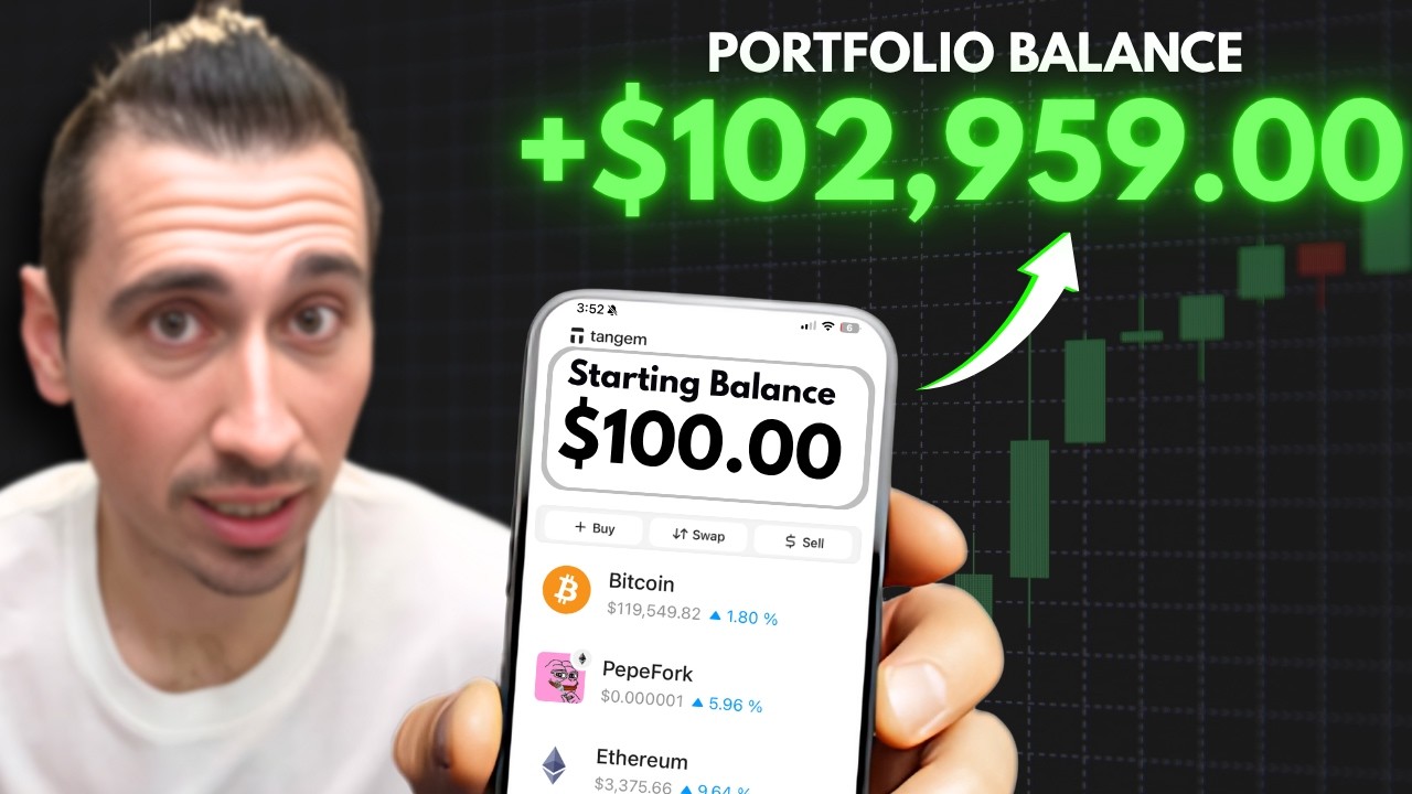 If I Started Investing in Crypto in 2026, I’d Do This