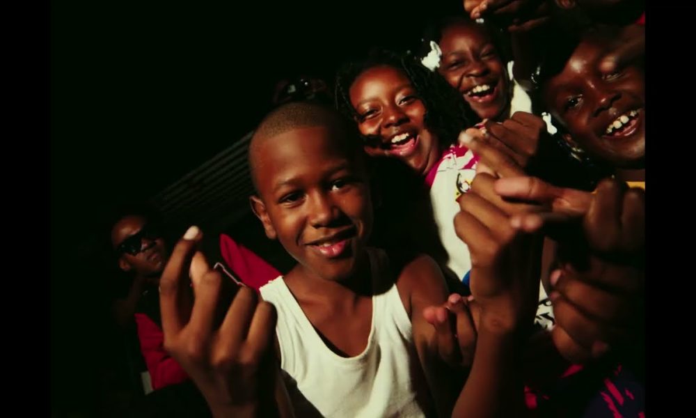 Tachi x Chamaco - MONEY #WYFLRIDDIM (VIDEO OFICIAL)