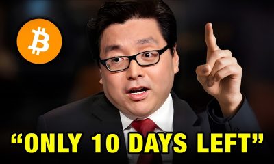 Tom Lee Bitcoin: "People Have NO IDEA What's Coming..." (Time To BUY) | Bitcoin Price 2026