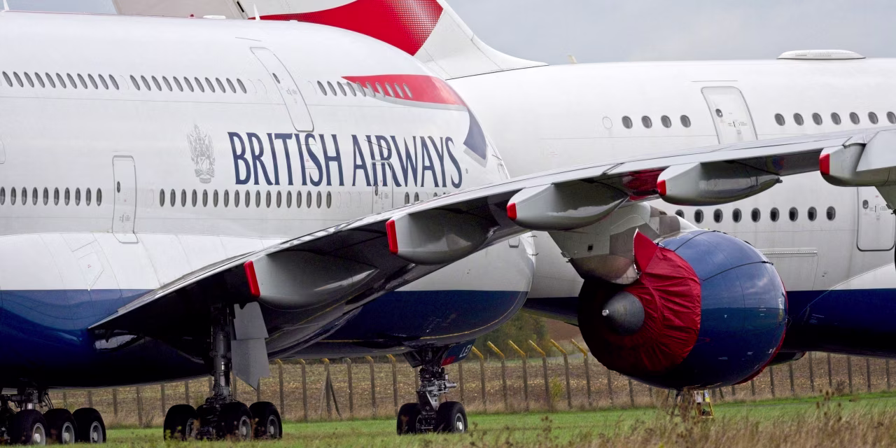 European Airlines Extend Middle East Flight Suspensions