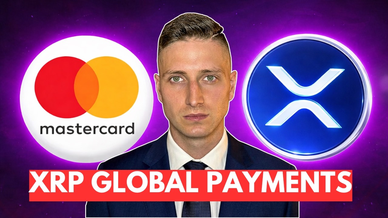 MASTERCARD CONFIRMS PARTNERSHIP WITH RIPPLE XRP?! (BREAKING NEWS!!!)