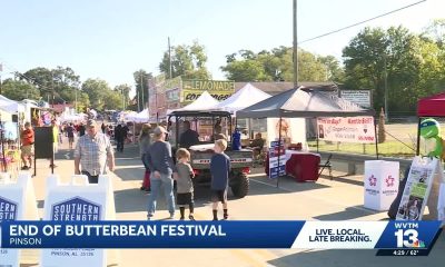 Butterbean Festival in Pinson, Alabama may end due to financial cuts