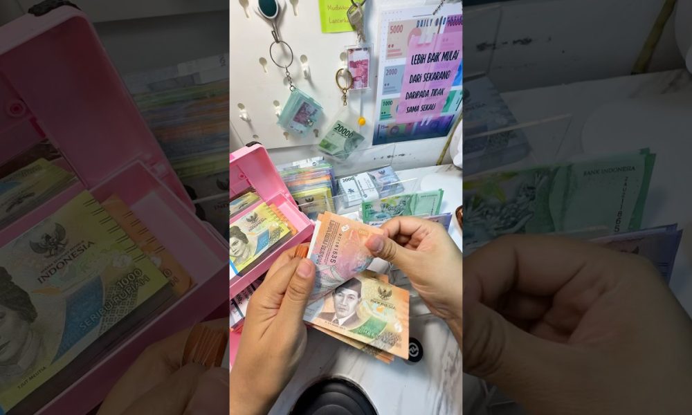 Nabung #nabung #tabungan #menabung #money #savingchallenge #uang