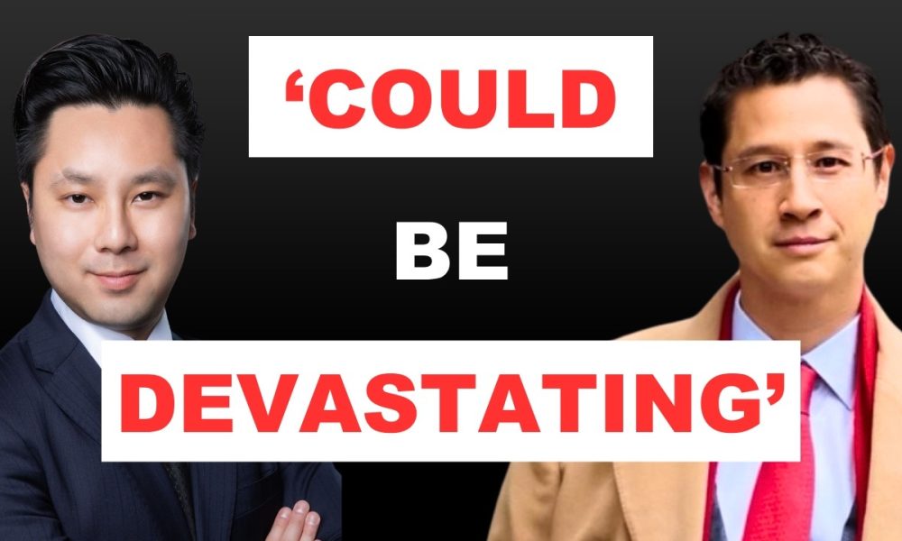 'Deep Financial Crisis' In U.S. Could Make China The World's Largest Economy | Shaun Rein