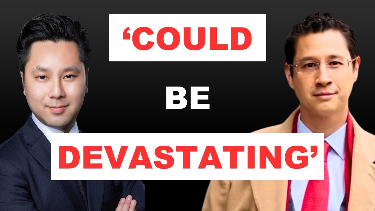 'Deep Financial Crisis' In U.S. Could Make China The World's Largest Economy | Shaun Rein