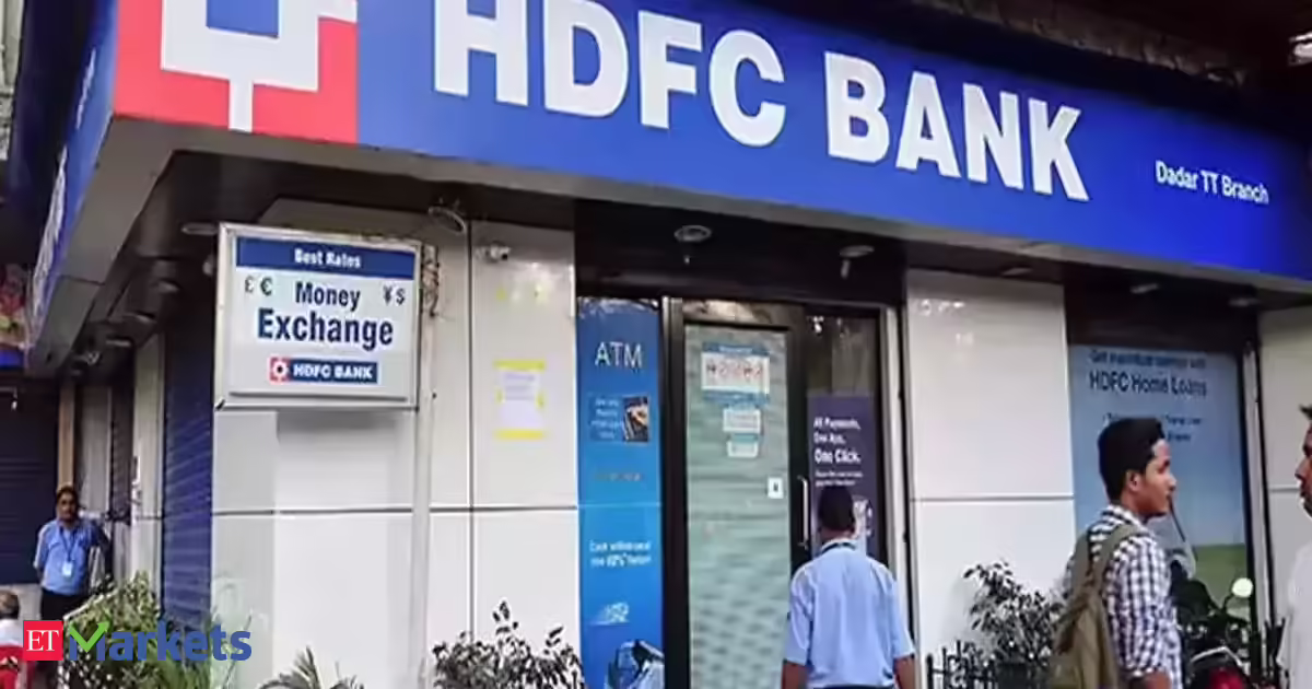 HDFC Bank shares in focus as Atanu Chakraborty quits, says certain values didn’t align; ADRs tumble 7%