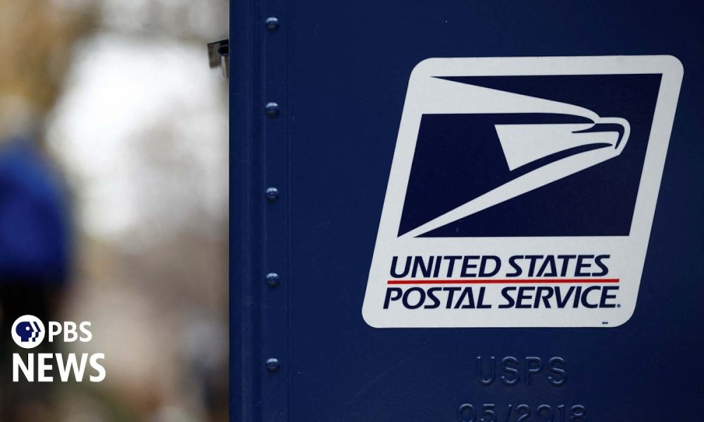 WATCH LIVE: Postmaster General Steiner testifies at House hearing on financial future of USPS
