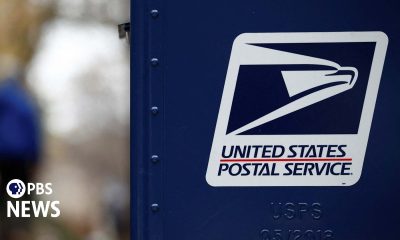 WATCH LIVE: Postmaster General Steiner testifies at House hearing on financial future of USPS