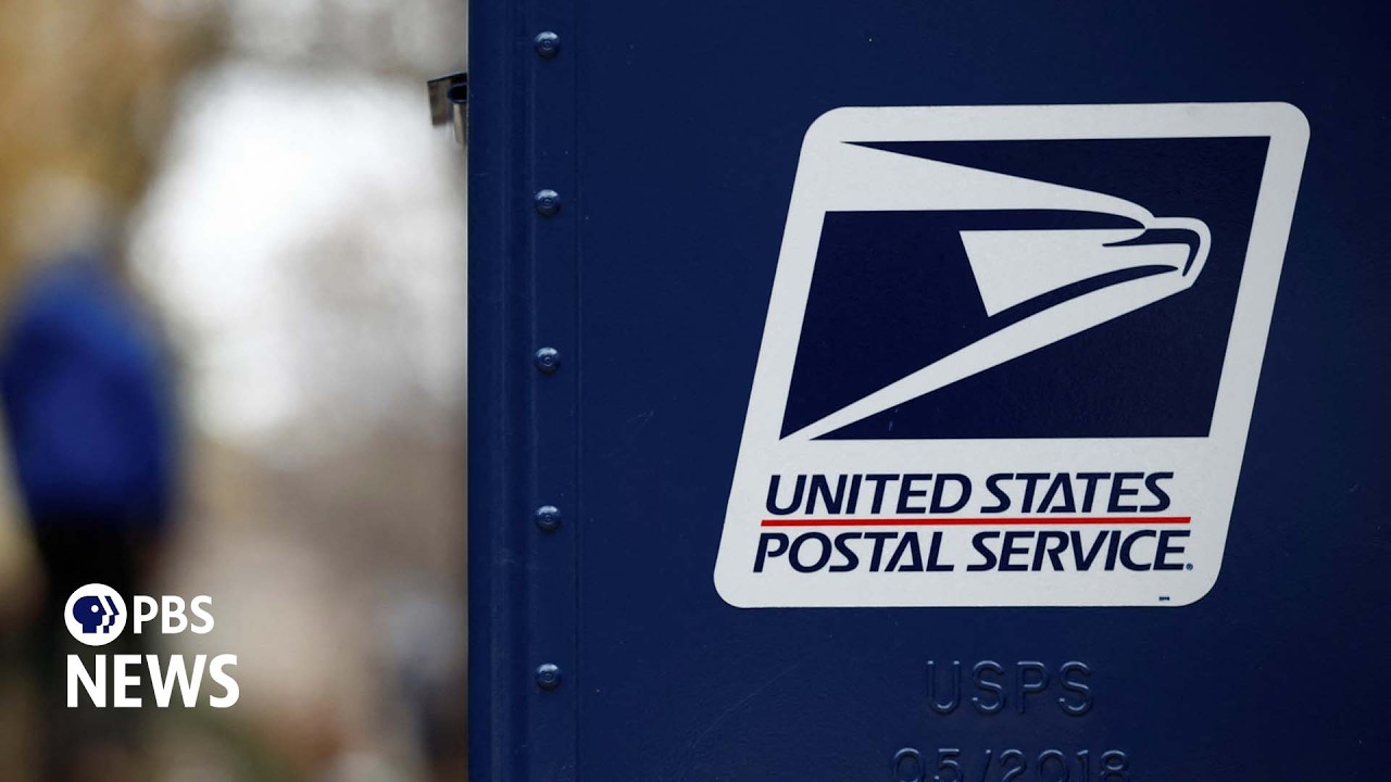WATCH LIVE: Postmaster General Steiner testifies at House hearing on financial future of USPS