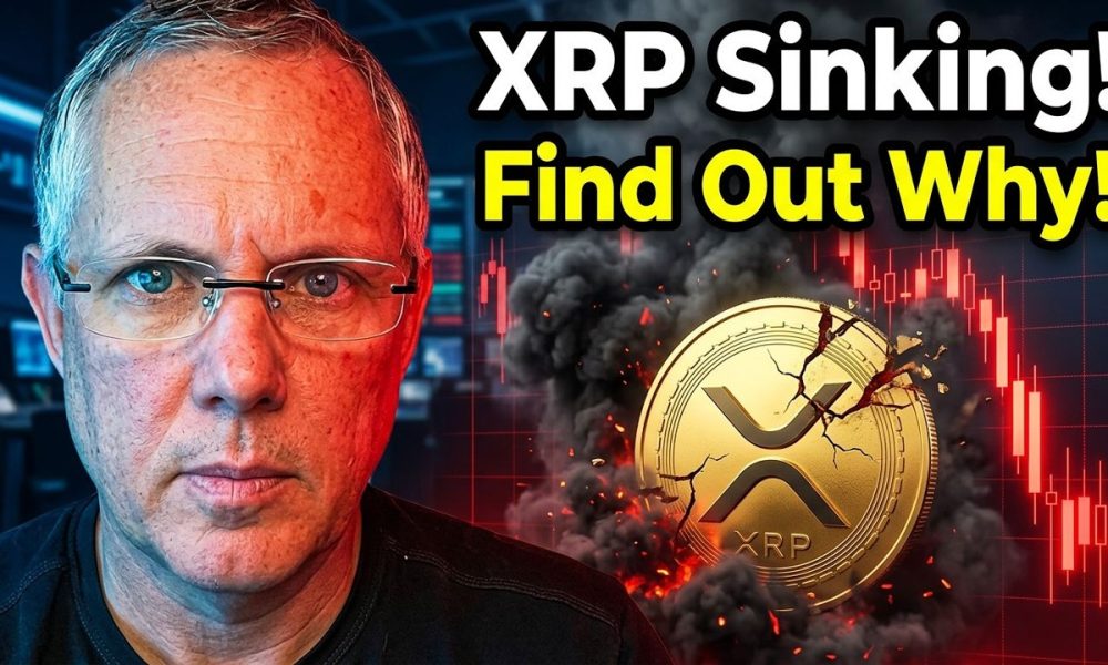 XRP Is Sinking Because Of This "Surpise!"