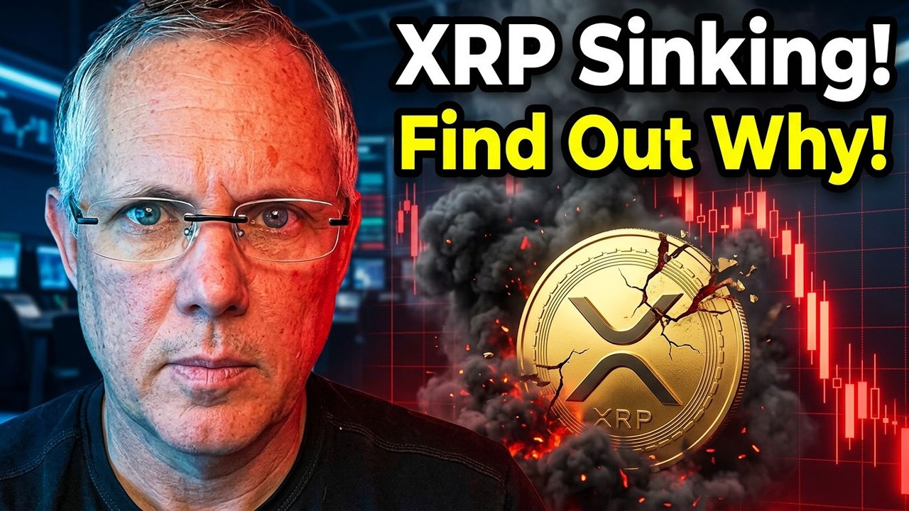 XRP Is Sinking Because Of This "Surpise!"