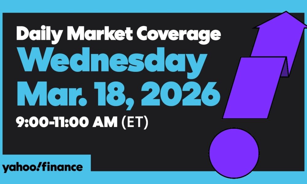 Dow, S&P 500, Nasdaq fall after PPI inflation comes in hot ahead of Fed decision