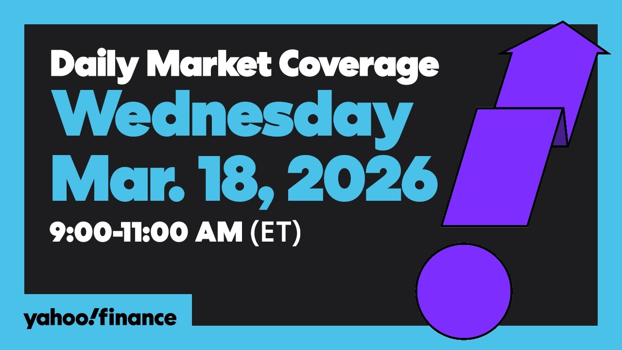 Dow, S&P 500, Nasdaq fall after PPI inflation comes in hot ahead of Fed decision